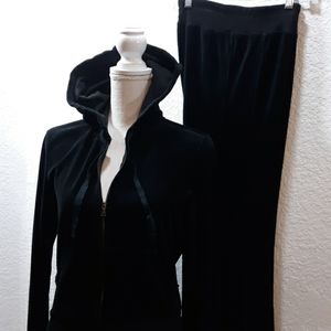 2 piece warm up, X2 denim Laboratory, size large NWOT